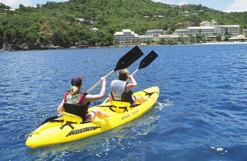 Bodyholiday Castries Kültér fotó