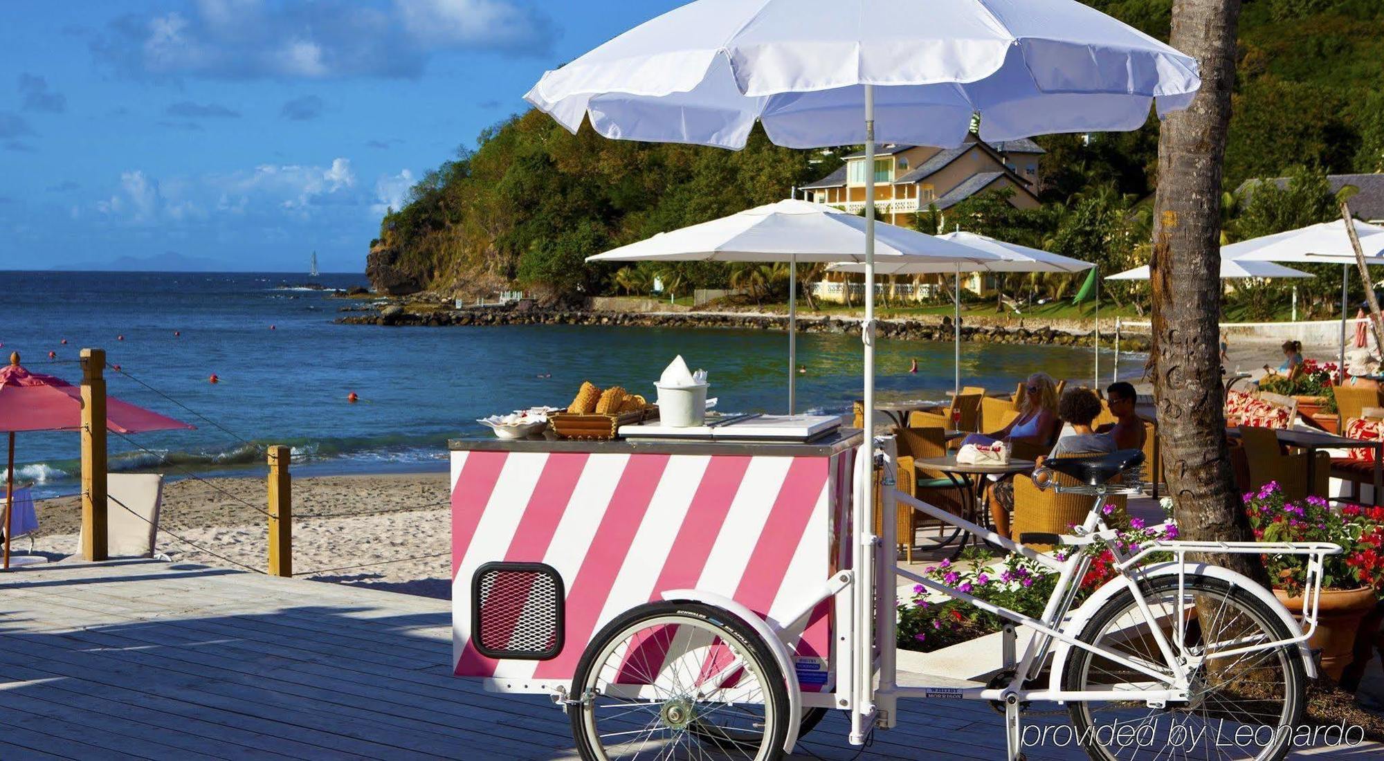 Bodyholiday Castries Kültér fotó