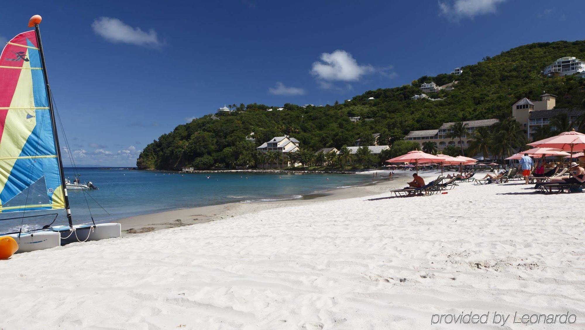 Bodyholiday Castries Kültér fotó
