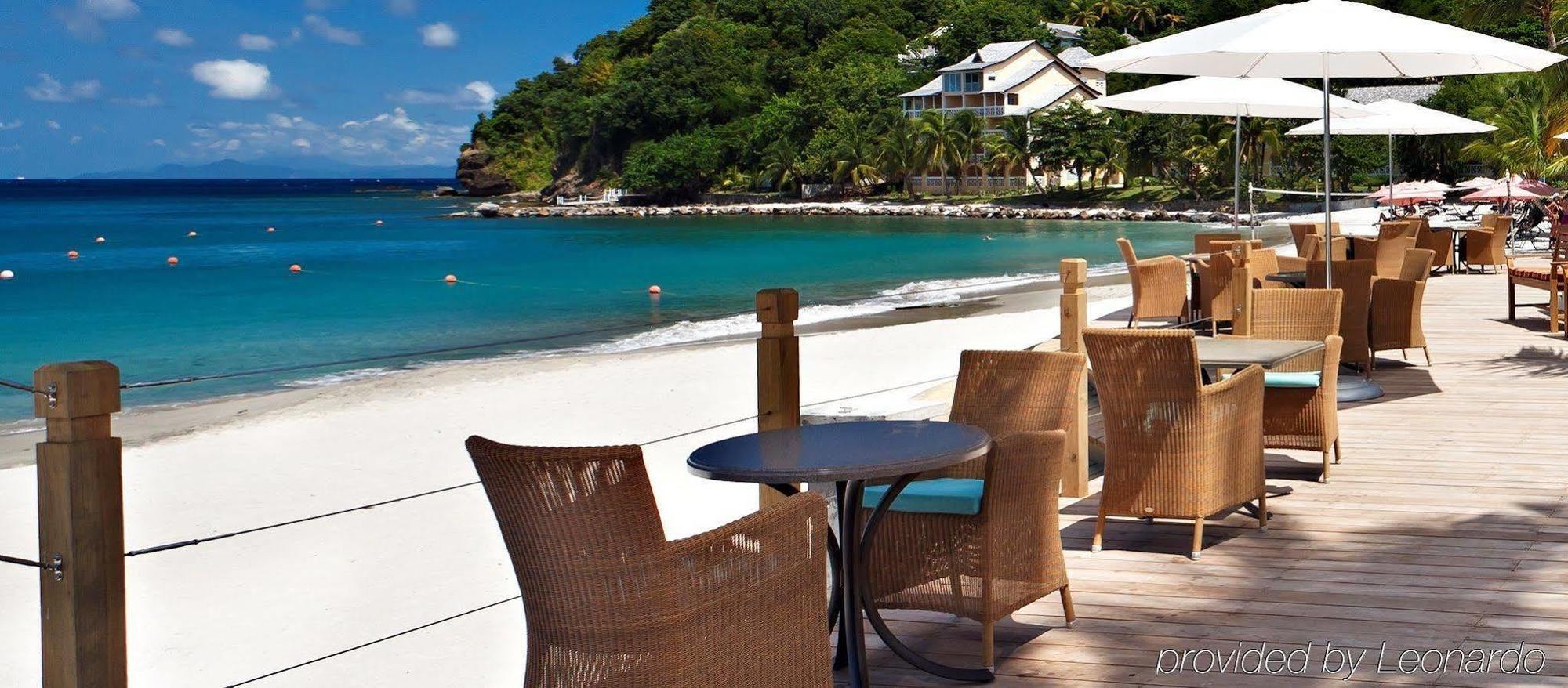 Bodyholiday Castries Kültér fotó